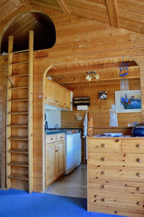 Вилла Blockhaus Gnarrenburg Экстерьер фото